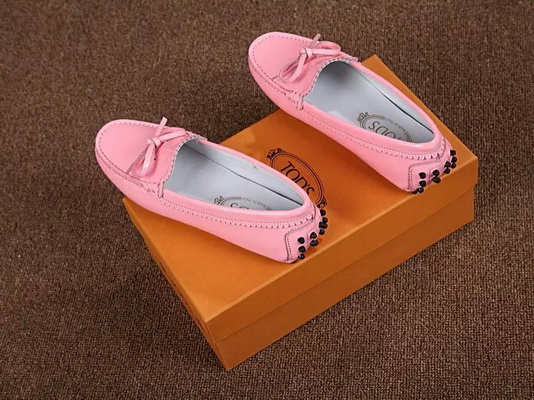 TODS Loafers Women--021